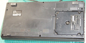Yamaha CX-5F MSX music computer with FM SFG-01 MIDI unit - for parts or repair