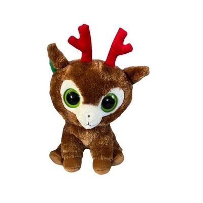 TY Beanie Boo Comet The Reindeer 9'' 2011