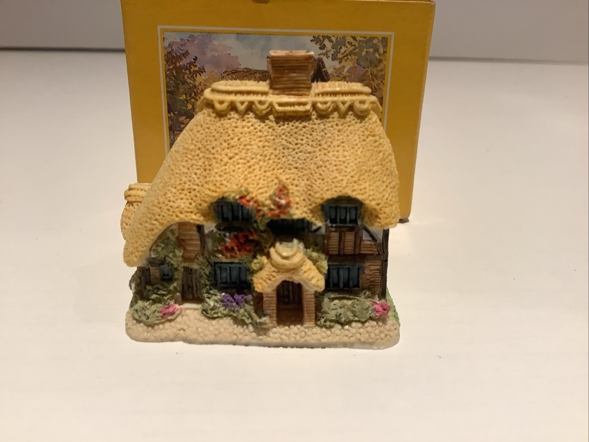 【レア!】Lilliput Lane/HONEYSUCKLE COTTAGE Lilliput Lane - Honeysuckle Cottage
