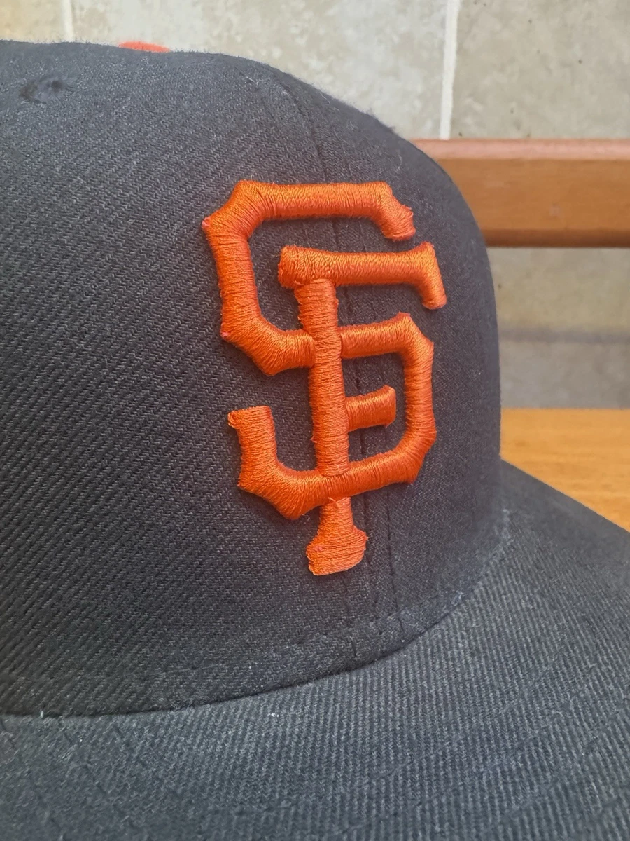 New Era San Francisco Giants 7 1/8 Size MLB Fan Apparel