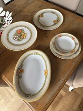 Vendo servizio piatti THUN da 12 primo/secondo/frutta/dolce/caffè