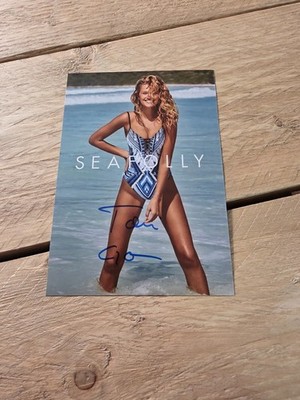 TONI GARRN signed Foto ca.13x18 Autogramm (4748) COA