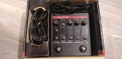 TC Helicon voicetone Correct XT