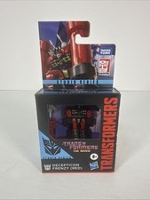 Transformers The Movie DECEPTICON FRENZY RED  Studio Series Core Class Hasbro