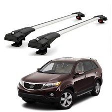 Barres de toit Kia SORENTO