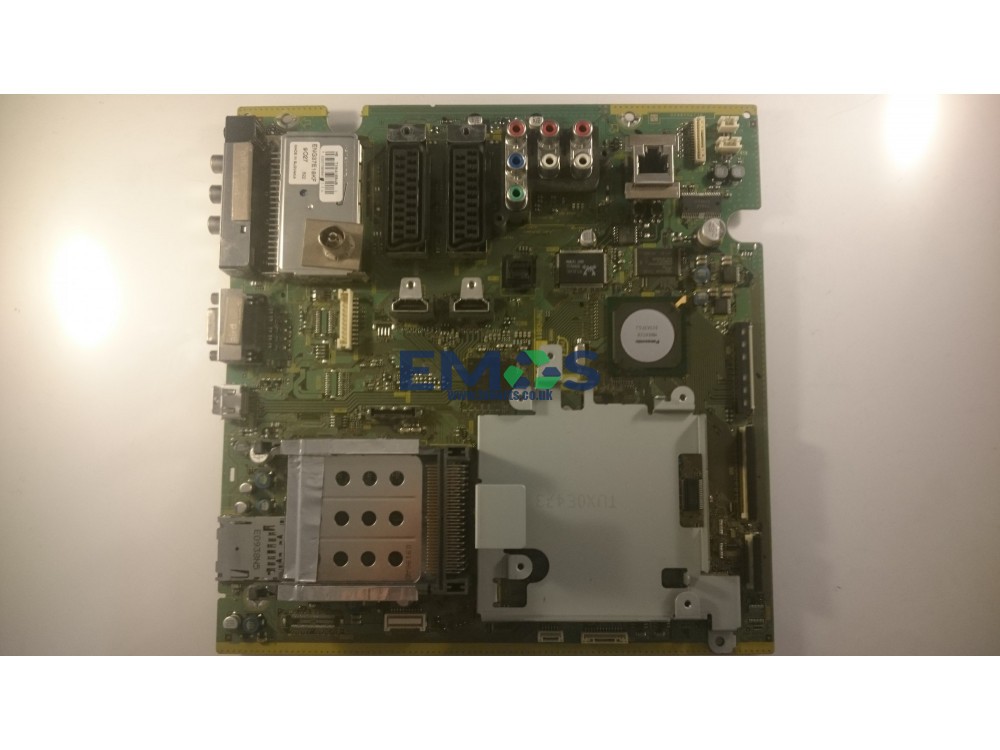 TNPH0811 1A TXN/A1EBUB PANASONIC TX-P42G10B MAIN BOARD