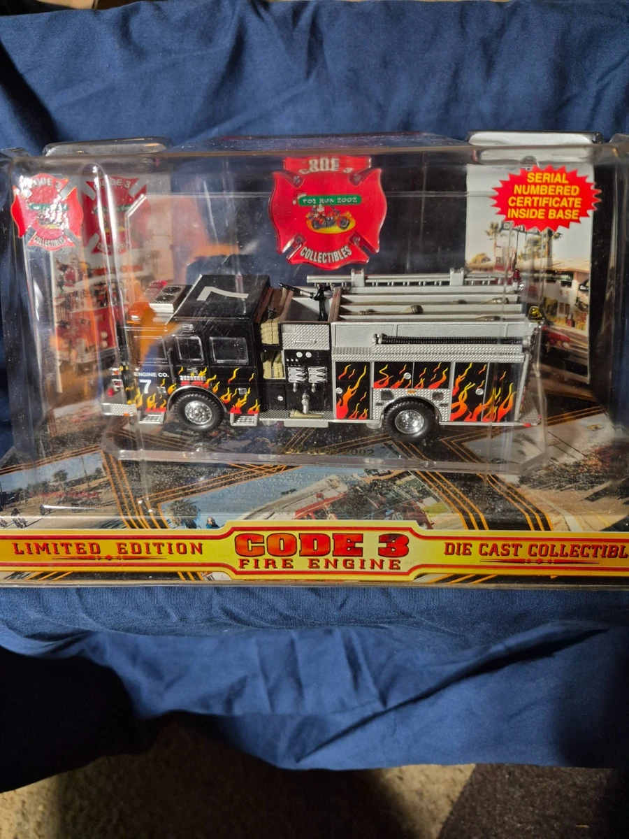 Code 3 products for sale | eBay