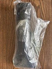 Universal Blower Nozzle Attachment for Lawn Cleanup and Maintenance