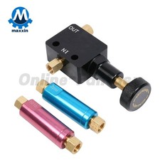 Adjustable Proportioning Valve With 2lb 10lb Residual Valve Kit For Discdrum
