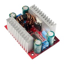 400W 15A Pas à Dessus Boost Convertisseurs Courant Constant Puissance D passager