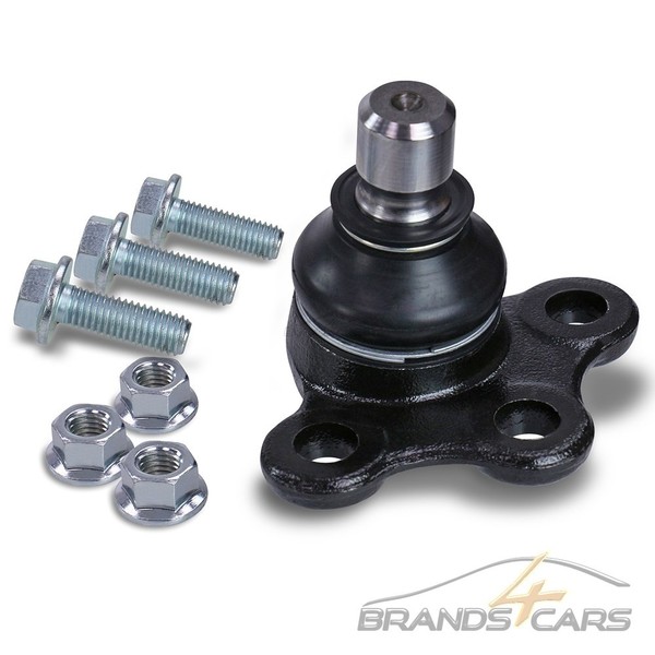 Atec Traggelenk Vorne FÜR Citroen C2 C3 1 2 C4 Cactus Peugeot 1007 207 208-image