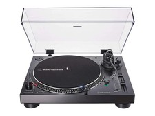 Audio Technica Analog, Wireless USB Direct-Drive Turntable - Black