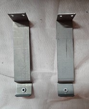 ROLAND KR-75 Keyboard Pair of Internal Metal SUPPORT BRACKETS