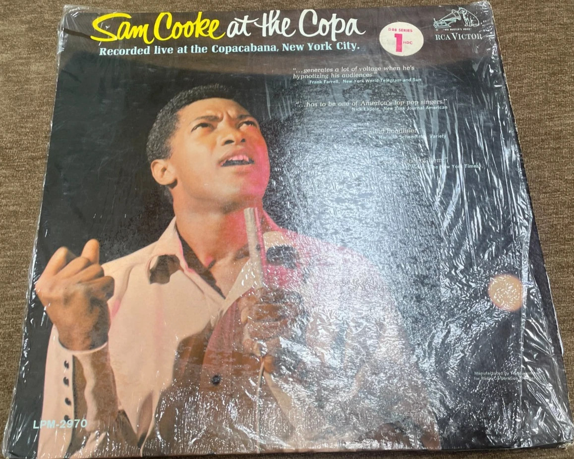 Sam Cooke 45 RPM Speed Vinyl Records for sale | eBay