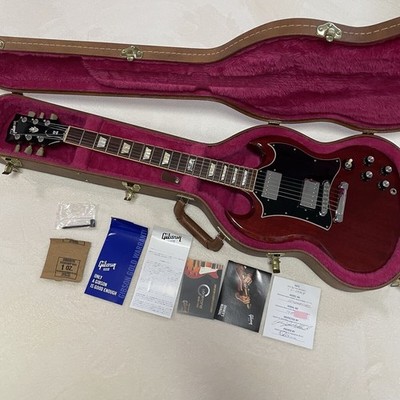 Gibson SG Standard 2014 USA 120周年 AC/DC Gibson Sg Standard 2014 Made In Usa 120Th Anniversary Ac/Dc Angus