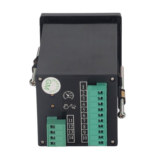 Aggregat-Start-Controller Panel-Alarm LED-Anzeige Für@ - Bild 7 von 23