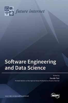 Software Engineering and Data Science by Davide Tosi Hardcover Book