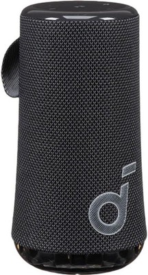 Soundcore by Anker Glow Portable Wireless Speaker with Light Show (Black)