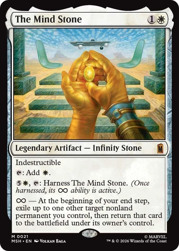 Preços baixos em Artefato Magic: The Gathering Wizards of the