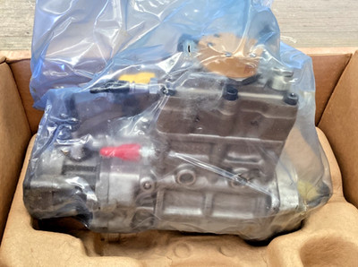 CAT 317-8021 Fuel Injection Pump (Genuine CAT Part in original sealed bag)