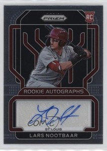 Lars Nootbaar Autograph | eBay