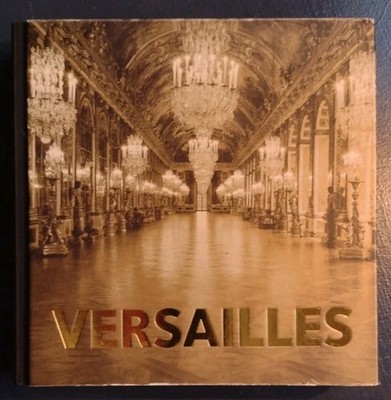 VERSAILLES by Valerie Bayou Translated by Antony Shuggar
