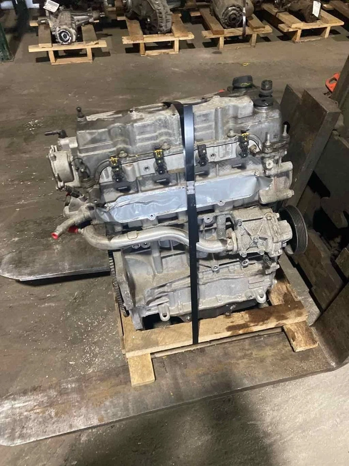 14 15 16 17 18 19 20 21 22 23 JEEP CHEROKEE Engine Assembly/motor Foto 3 de 3