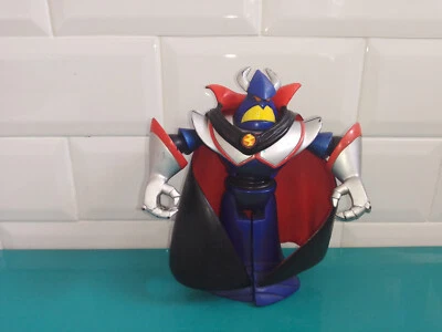 Figurine Toy story Disney pixar 2006 Hasbro empereur evil zurg zorg - Photo 1/2