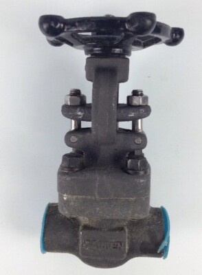 WARREN 851-T 1/2'' GATE VALVE 800 LB A105N  FREE SHIPPING