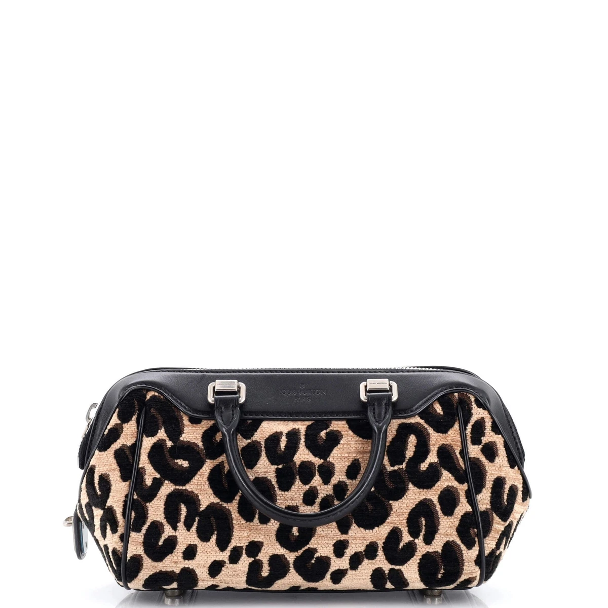 Louis Vuitton Baby Bag Limited Edition Stephen Sprouse Leopard