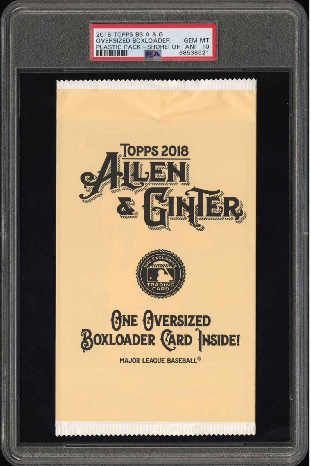 2018 Topps Update Hobby Box 2018 Topps Allen & Ginter HOBBY Pack – 8 Cards,  Look For Ohtani, Autos, Crypto! 2018 Allen And Ginter Checklist