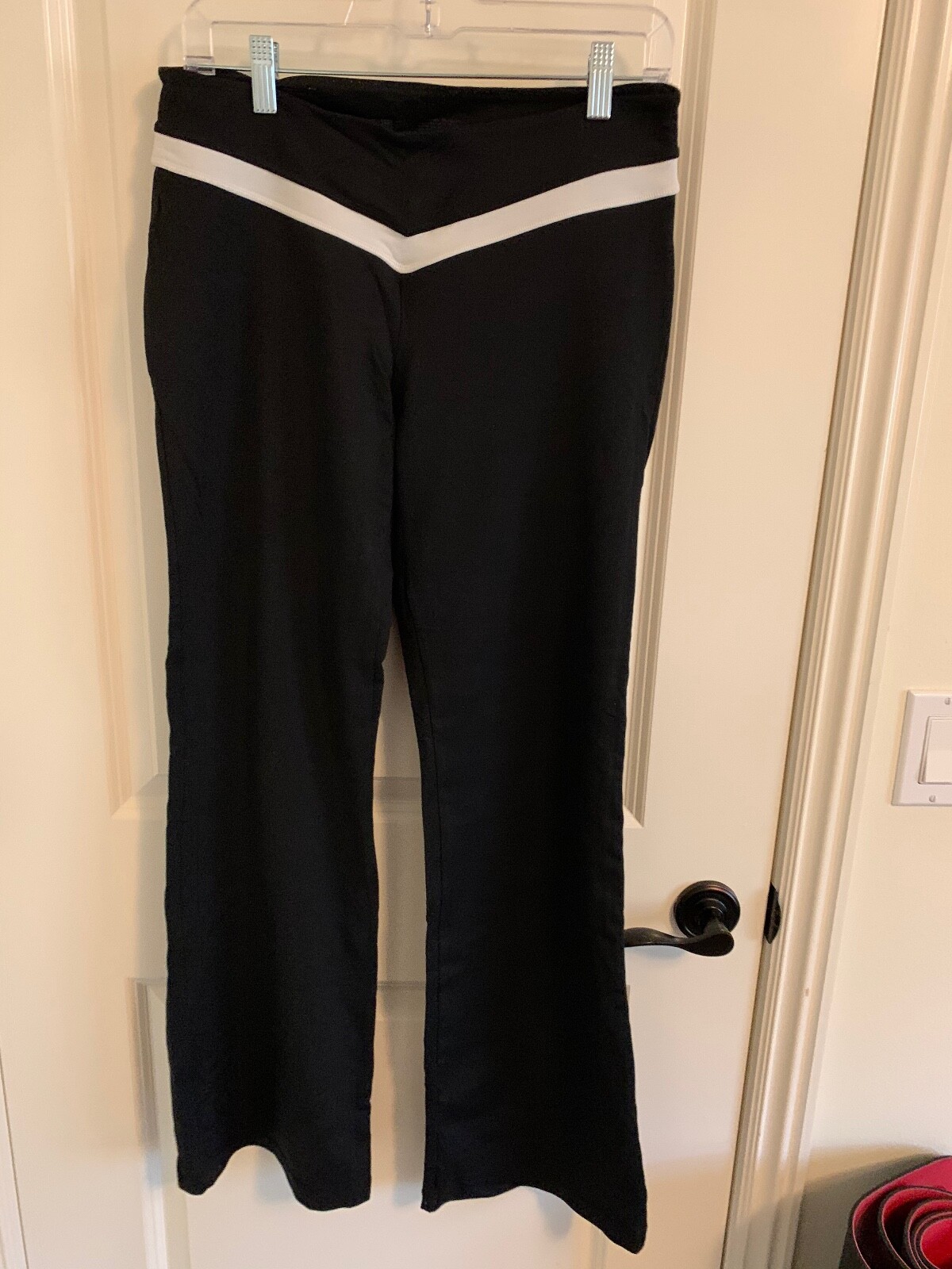 Body by Victoria black medium leggings for women