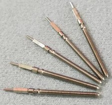 Uhrenreparatur Ersatzteile für ETA 6497/6498/ST3600/ST3620 Uhrwerk Aufzugswelle