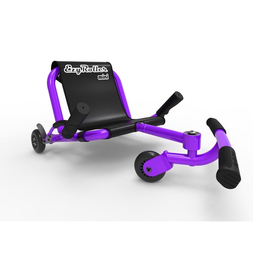 Kinderfahrzeug Dreirad EzyRoller Mini Trike Kinder Sitz Scooter 2 - 4 Jahre - Bild 2 von 29