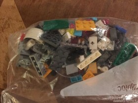 LEGO- DC SUPERHERO GIRLS- BUMBLEBEE HELICOPTER- 41234- 100% COMPLETE