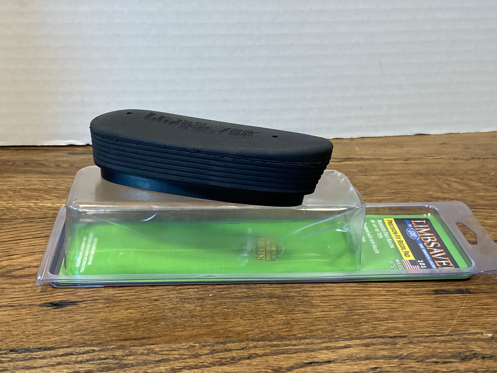 LimbSaver® 10111 Classic PrecisionFit Recoil Pad, MOSSBERG MAVERICK 88