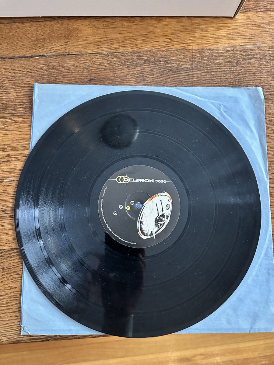 Deltron 3030 2LP レコード 75 ARK 【公式通販】