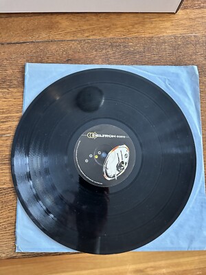 Del Tha Funky Homosapien Deltron 3030 Vinyl Record 