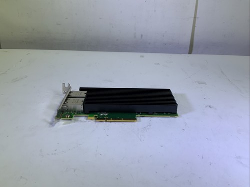 Silicom pe210G2I40-T x540 Intel 10GT 10Gig Ethernet Network Adapter - JJQ3A - Picture 2 of 6