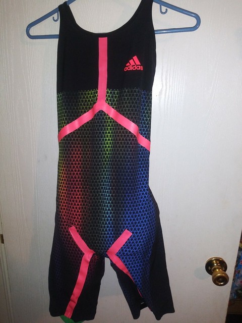 adidas tech swimsuit