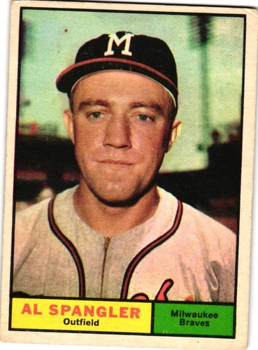 1961 Topps singles #'s 1-295 *Free Shipping* updated 1/2/24 - Picture 98 of 405