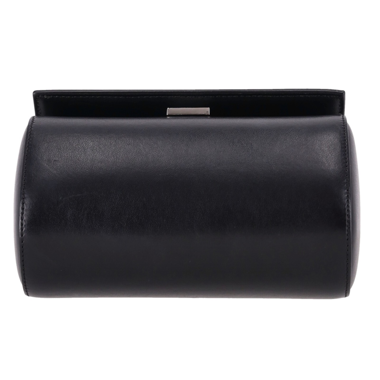 Givenchy Pandora Box Logo Leather Bag image 5