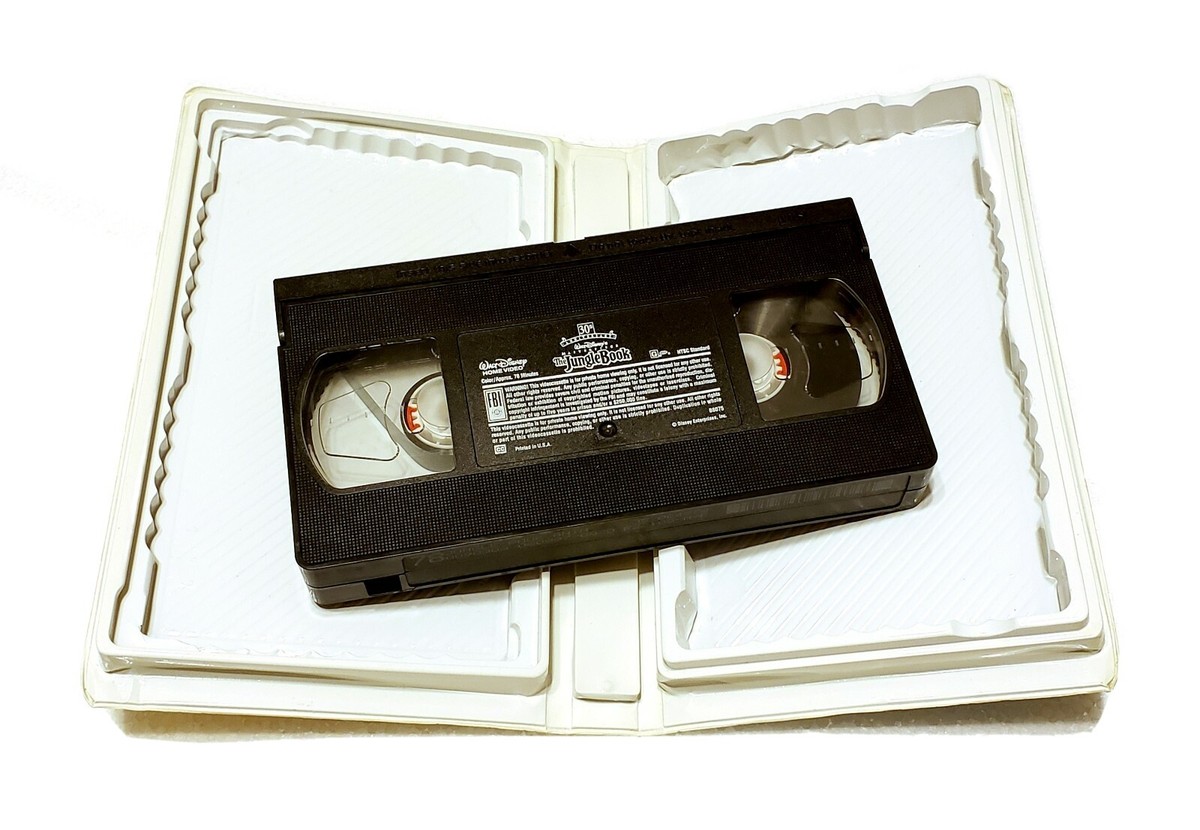 ジャングルブック 22体セット ジャングルブック PVCフィギュア 5点セット 1980年代 ディズニー