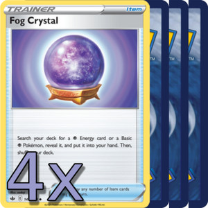 Fog Crystal Pokemon | eBay Fog Crystal Pokemon | eBay