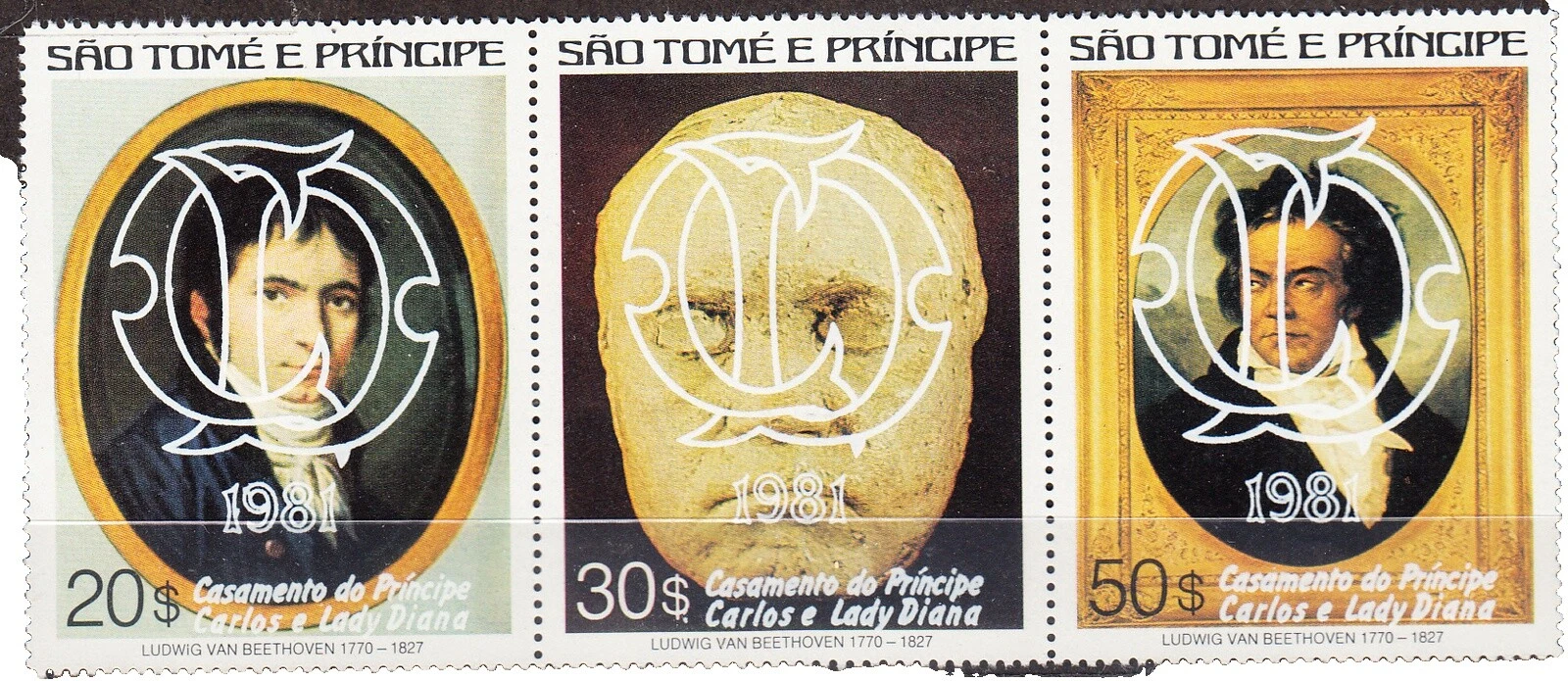 Music, Musicians Stamp Collections & Lots