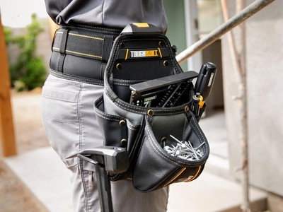 Toughbuilt Cliptech Toughbuilt Tool Belt Clips TOUGHBUILT Small