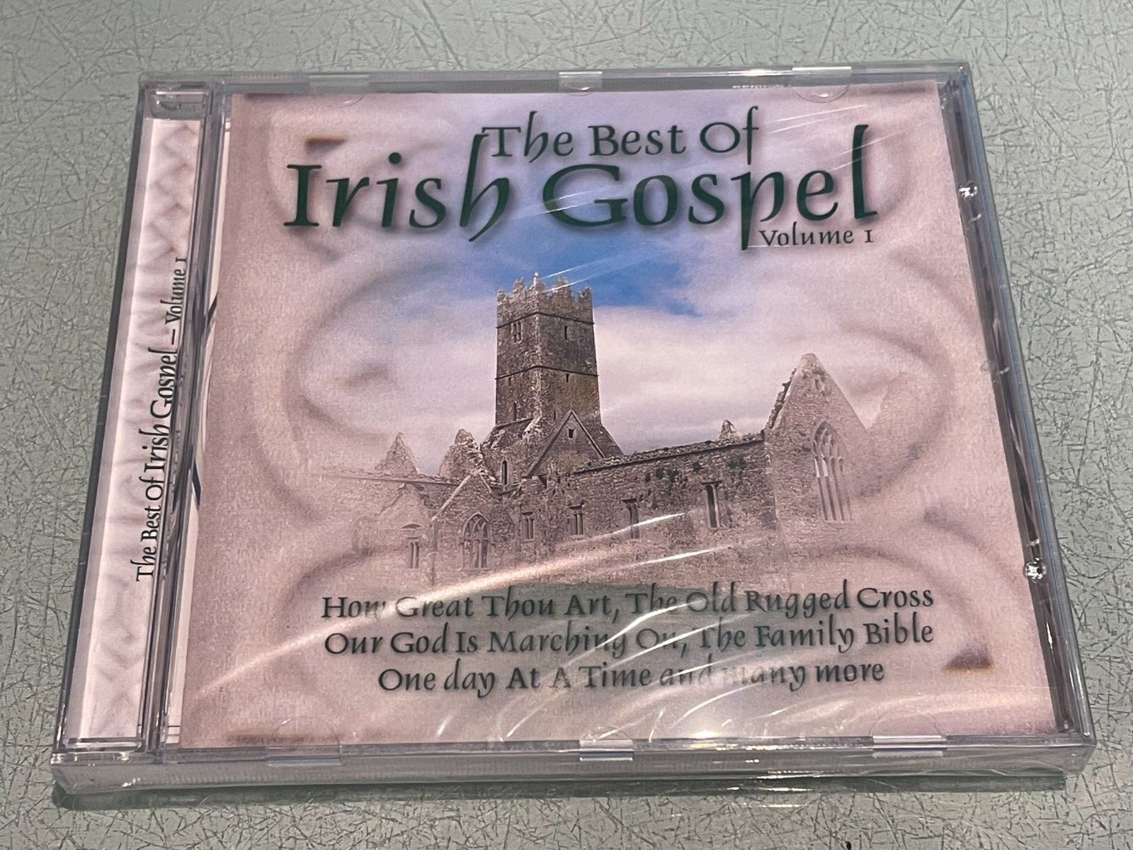 The Best of Irish Gospel Volume 1 - CD Album - 2004 Musicbank - NEW & SEALED