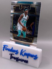 2021-22 KAI JONES PANINI SELECT BASKETBALL FOTL CONCOURSE RC #98