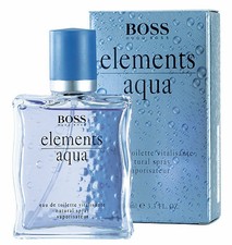 hugo boss aqua elements 100ml