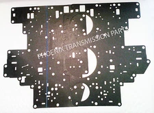 4R70W 4R75W Transmissions Upper and Lower Valve Body Gasket Set 2001 and Up